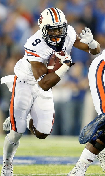Auburn fends off Kentucky rally to earn first SEC victory